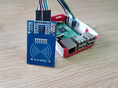 rasberri pi cheap rfid reader|rfid reader Raspberry Pi python.